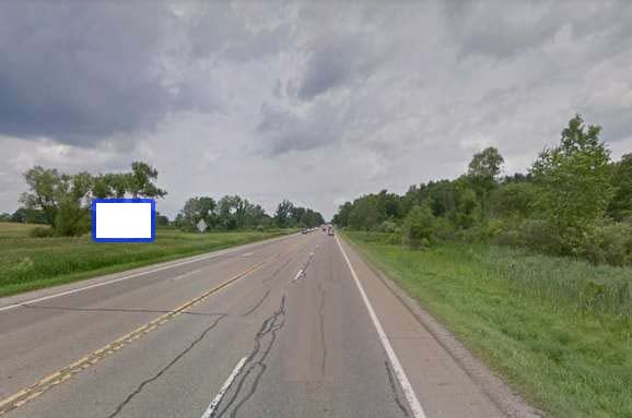 Us-127 .5 mi N/O Loomis Rd. W/S F/S Media