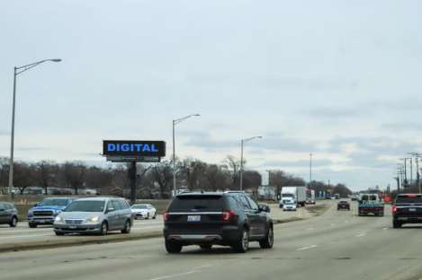 Touhy Av NS 700ft E/O Elmhurst Rd F/W - 2 Media