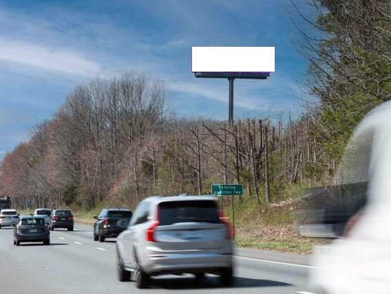 I-195 & 1 mile East of RT 130, NS FE F/E Media