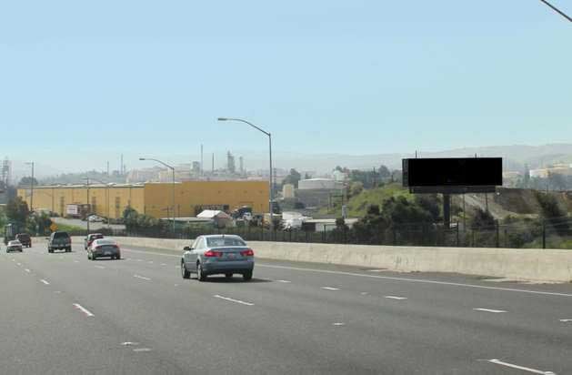 I-680 S/O Benicia Bridge F/NE Media