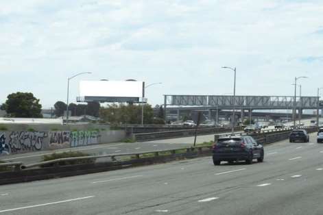 MacArthur FWY I-580 SS 31ft E/O San Pablo Av (%) F/E - 1 Media