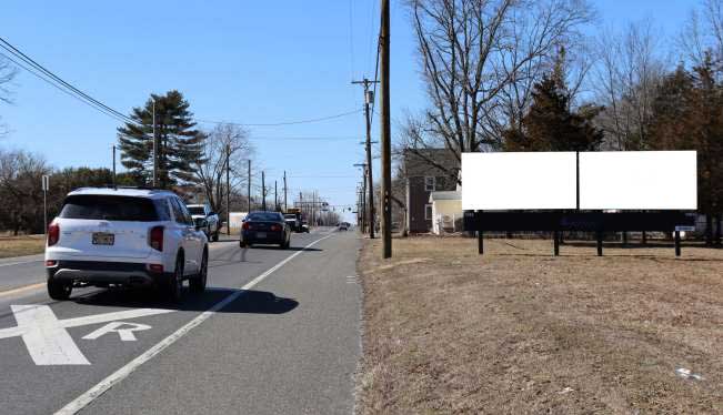 Landis Avenue (RT 56) E/O Gershel Avenue W/S, E/F Media