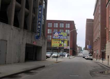 CORNER OF PINE & PAGE ST. PROVIDENCE Media