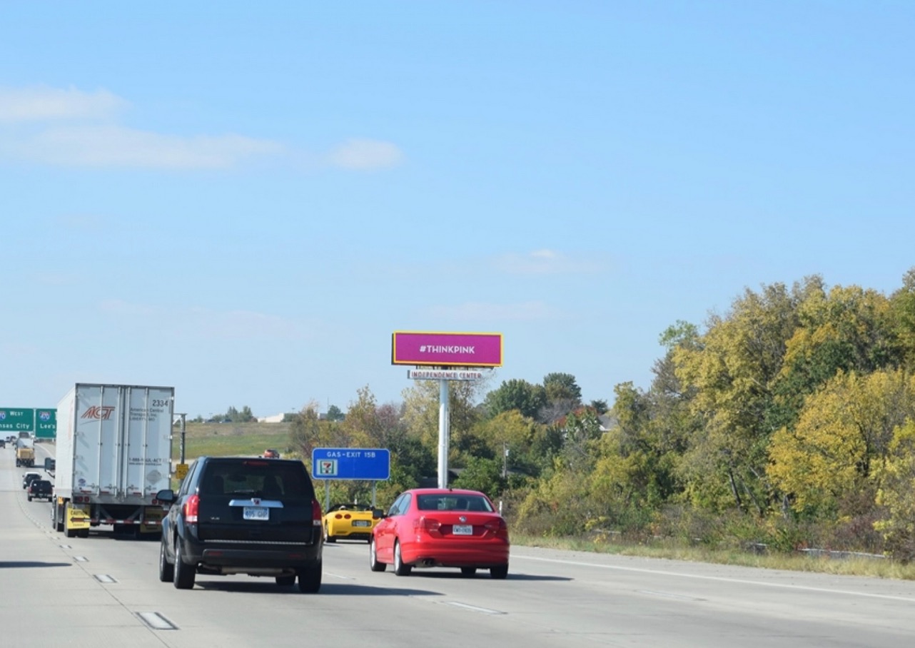 N/S I-70 .3 MI. E/O I-470 FE Media