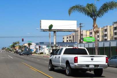 Rosecrans NS 2000ft W/O Crenshaw F/E - 2 Media