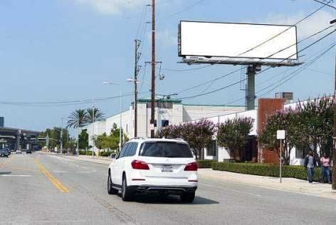 Century Frwy NS 800ft W/O La Cienega (NO EXT) F/E - 2 Media