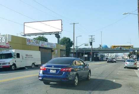 Los Angeles St ES 100ft N/O Santa Monica Frwy (NO EXT) F/N - 1 Media