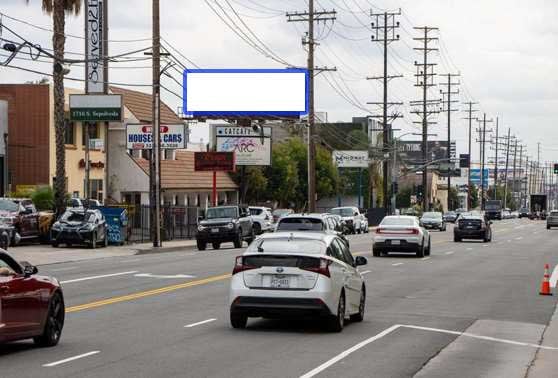 Sepulveda E/L .1 S/O Santa Monica F/N Media