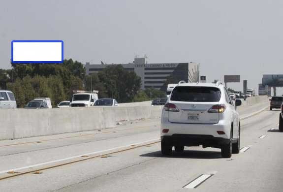 Gardena Fwy(SR-91) N/L W/O Alameda F/W Media