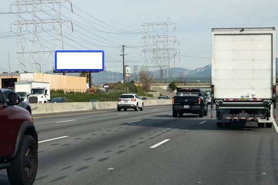 Long Beach Fwy(I-710) W/L S/O Gage% F/S Media