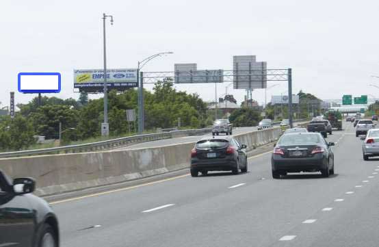 S/L I-195 E/L Rt 18, New Bedford, MA F/E Media