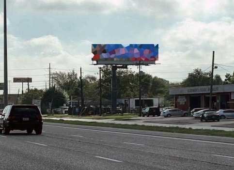 I-10 E (East Fwy) E/O E 610 Loop/ Houston Media