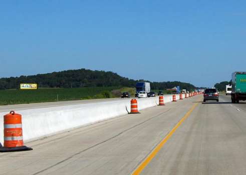 I-90-94 5 MILES N/O HWY V Media