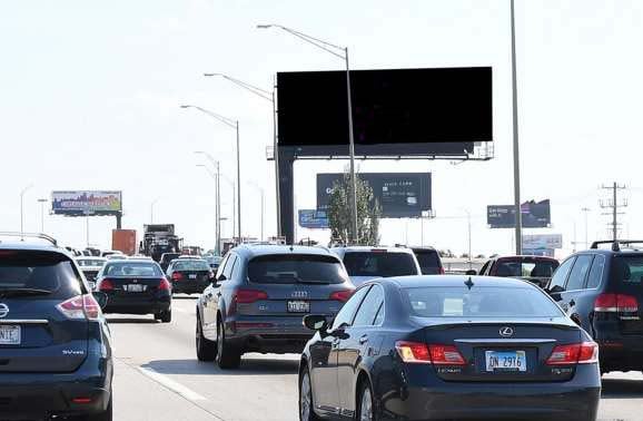 Tri-State (I-294) 100' N/O Mannheim Road W/L F/N Media