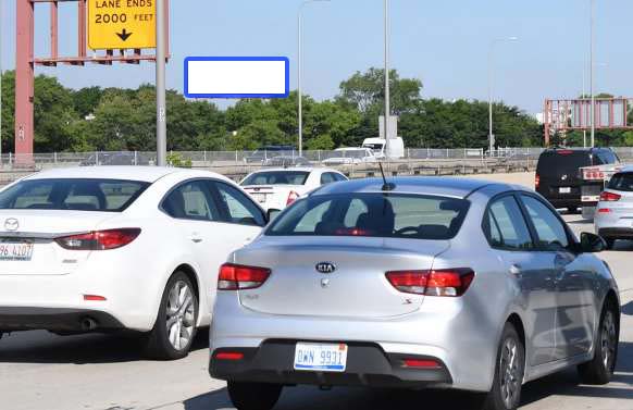 Kennedy Expy (I-90/94) S/O Montrose Avenue W/L F/S Media