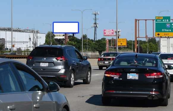 Kennedy (I-90/94) @Montrose Ave. W/L F/S Media