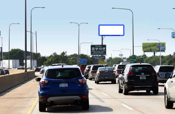 Kennedy Expy (I-90/94) W/O Kimball Avenue N/L F/E Media