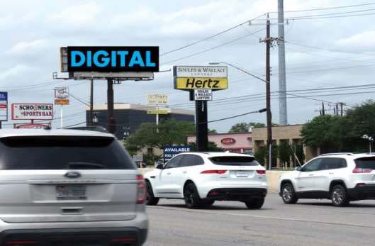 Loop 410 NS 0.3mi E/O Nacogdoches F/E - 2 Media