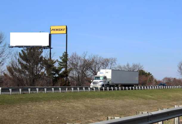 Mass Pike (I-90) E/O Route 33 (Exit 5) S/S F/E Media