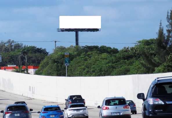 I-95 & Johnson St W/S F/N Media