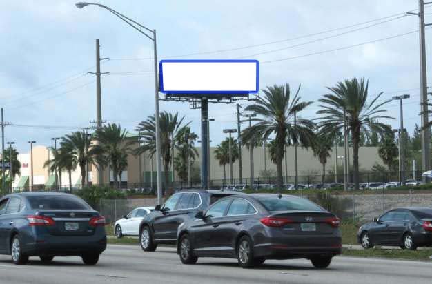 I-95 1mile N/O Boynton Beach Blvd W/S F/N Media