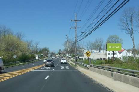 Germantown Pike, 1 mi W/O Rt 202 NS Media