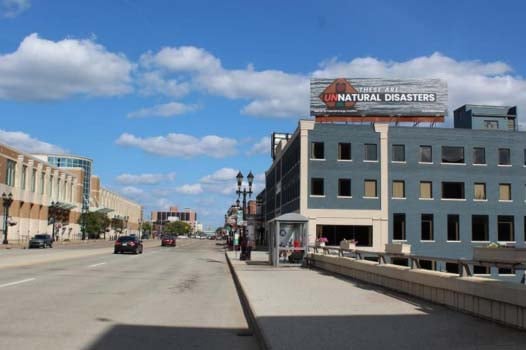 Michigan Ave E 0.2 mi W/O Cedar St SS Media