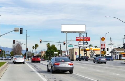 Huntington Dr SS 350ft E/O Rosemead F/W - 2 Media