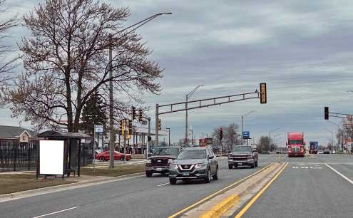 Bolingbrook Drive (53) & Old Chicago Road, S/F Media