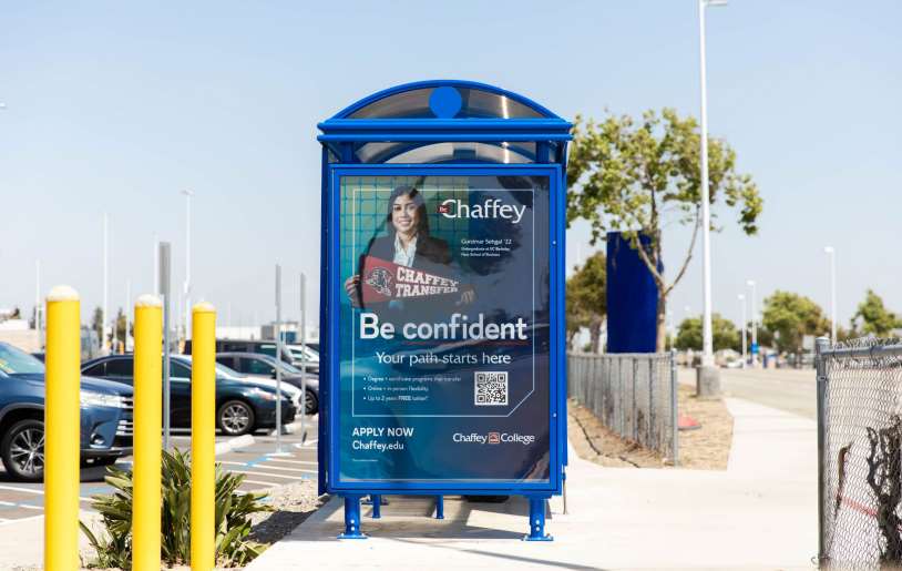 Bus Shelters Media