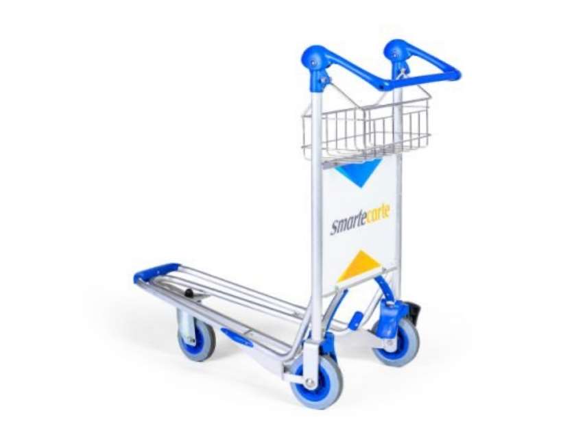 Luggage Carts Media