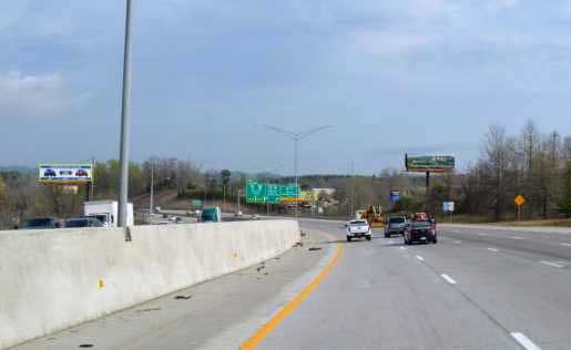 I-26 0.7 mi W/O HWY 191 (EXIT 33) SS Media