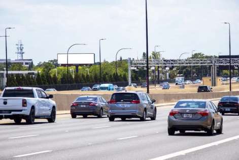 I-4 SS 0.65mi W/O US 441 S F/E - Single Media