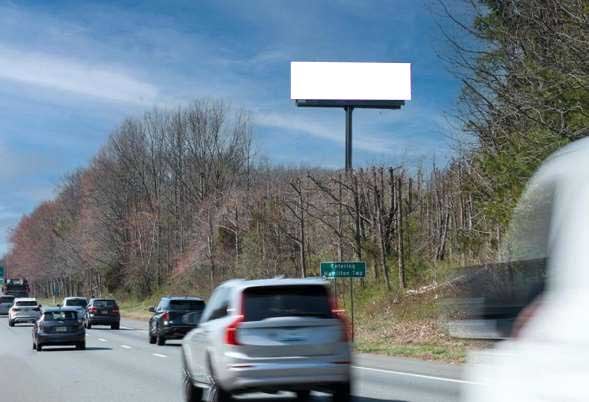 I-195 & 1 mile East of RT 130, NS FE F/E Media