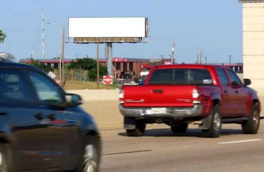 Tom Landry Hwy (I-30) SS 0.16mi E/O Westmoreland Rd F/E - 1 Media