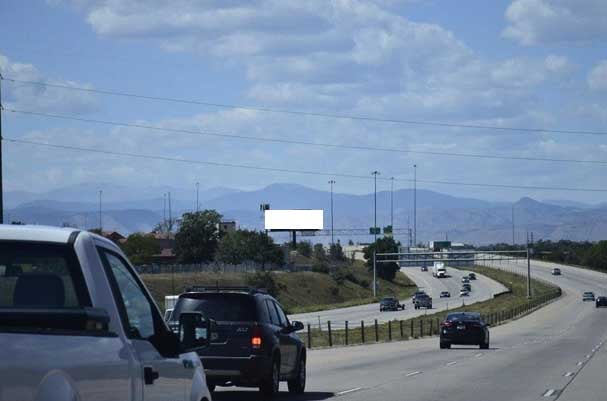 I-76 Ss .50 mi E/O I-25 F/E Media