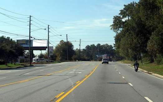 Lawrenceville Hwy ES 150ft S/O Lankford Rd F/N - 2 Media