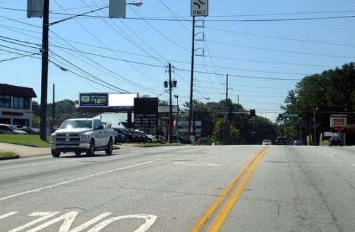 Chamblee Tucker Rd ES 228ft N/O Tuckersham F/N - 2 Media