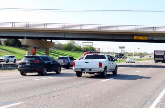 LBJ Fwy (I-635) ES 1000ft N/O Elam Rd F/N - 1 Media