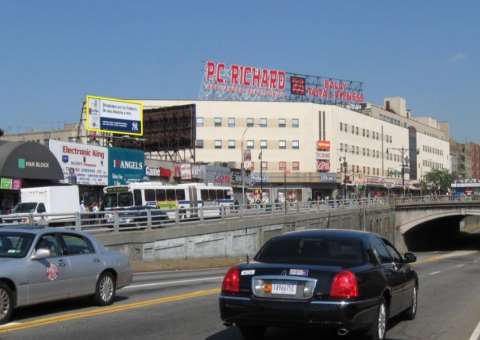 GRAND CONCOURSE WL 100F S OF E FORDHAM ROAD Media