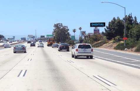 San Diego Frwy WS 50ft S/O Rosecrans F/N - 1 Media