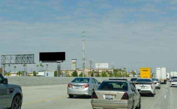 Santa Ana Fwy W/L N/O Valley View F/S Media