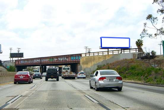 Santa Ana Fwy(I-5) N/L W/O Garfield F/N Media