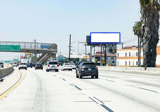 Santa Ana Fwy(I-5) E/L Greenwood F/S Media