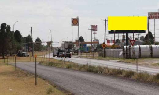 Intersection I-20 and Hwy 157 Media