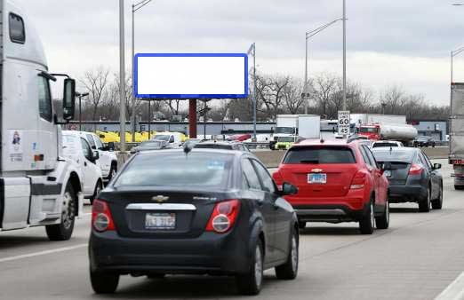 Tri-State Twy (I-294) W/O Cicero Exit S/L F/E Media