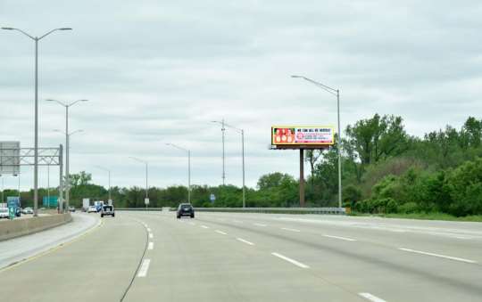 TriState (I-294) E/S .5 mi N/O 159TH ST F/S Media