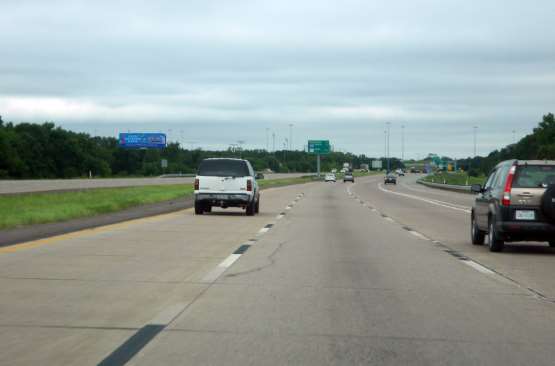 IH 20 just east of LBJ Freeway, E/F Media