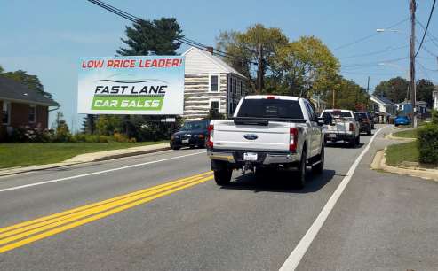 Old Rt 40 South MAin St (Boonsboro Single), S/F Media