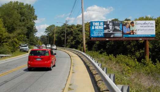 Rt 11 North Burhans BLVD (N/O Concrete Plant, Right, S/F Media